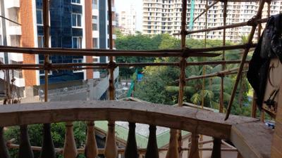 Image of 1650 Sq.ft 3 BHK Apartment / Flat for rent in Vanashree Apartment, Seawoods, Navi Mumbai for Rs. 149000