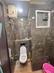 Bathroom Image of 1000 Sq.ft 3 BHK Builder Floor for sale in Ramesh Nagar New Delhi for Rs. 18000000