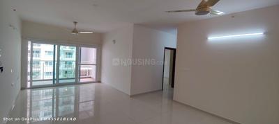 Hall Image of 1500 Sq.ft 3 BHK Apartment / Flat for rent in L And T Raintree Boulevard, Sahakara Nagar Bengaluru for Rs. 70000