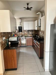 Kitchen Image of 880 Sq.ft 2.5 BHK Apartment / Flat for sale in Janta Sky Gardens, JLPL Industrial Area Mohali for Rs. 12500000