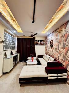 Bedroom Image of 1200 Sq.ft 2 BHK Builder Floor for sale in Radiala Mohali for Rs. 6890000