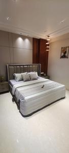 Bedroom Image of 2200 Sq.ft 4 BHK Apartment / Flat for sale in Skyline Elevate, Utrathiya Zirakpur for Rs. 17300000