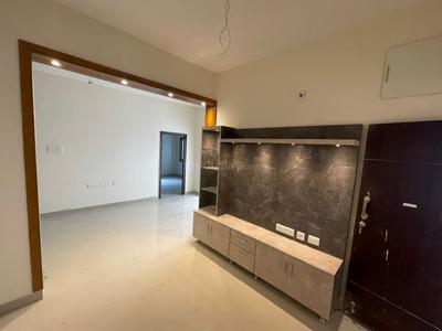 Bedroom Image of 1350 Sq.ft 3 BHK Apartment / Flat for rent in Kapra Secunderabad for Rs. 21000