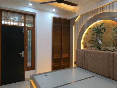 Bedroom Image of 1350 Sq.ft 3 BHK Builder Floor for sale in Indirapuram Ghaziabad for Rs. 12500000
