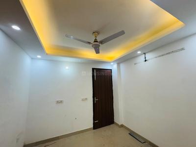Hall Image of 450 Sq.ft 1 BHK Apartment / Flat for rent in Chhattarpur New Delhi for Rs. 14500