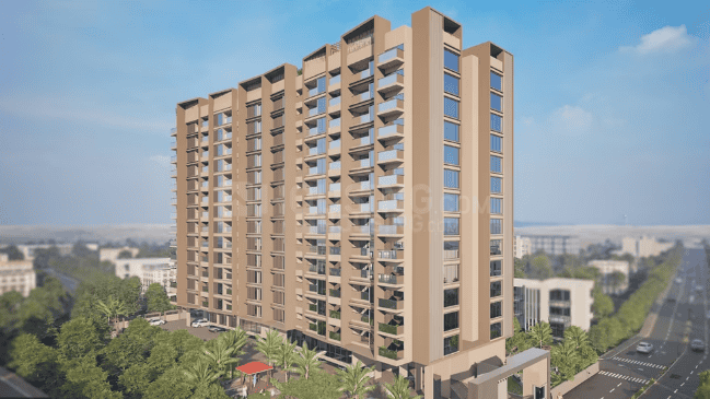 Goyal My Home Akurdi Main Image 1