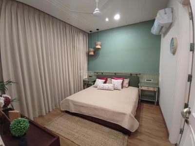 Bedroom Image of 1850 Sq.ft 3 BHK Apartment / Flat for sale in DLF The Valley, DLF The Valley Panchkula for Rs. 17500000