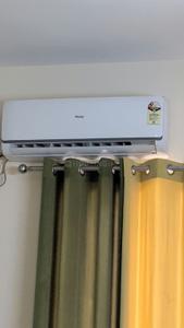 Bedroom Image of 1350 Sq.ft 3 BHK Independent House for rent in Casa Homes, Sector 115 Mohali for Rs. 30000