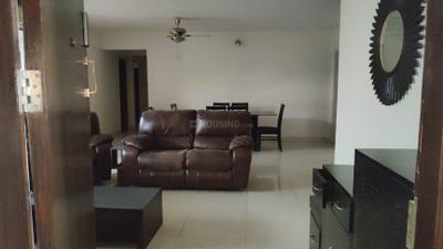Living Room Image of 1800 Sq.ft 4 BHK Apartment / Flat for sale in Karia Konark Campus, Viman Nagar Pune for Rs. 40000000