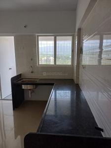 Kitchen Image of 850 Sq.ft 1.5 BHK Apartment / Flat for sale in Belvalkar Kalpak Homes Kirkatwadi, Kirkatwadi Pune for Rs. 4100000
