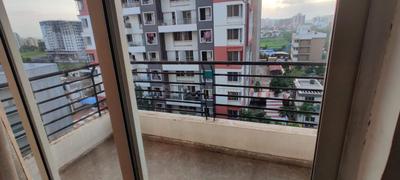 Balcony Image of 652 Sq.ft 1 BHK Apartment / Flat for sale in Sai The Orchid, Wagholi Pune for Rs. 3350000