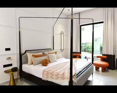 Bedroom Image of 4090 Sq.ft 4 BHK Villa for sale in Siolim Goa for Rs. 120000000