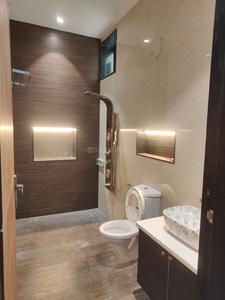 Bathroom Image of 1800 Sq.ft 2.5 BHK Independent House for rent in Ashok Nagar Jodhpur for Rs. 30000