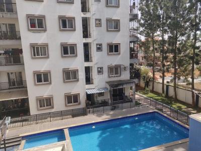 Image of 1128 Sq.ft 3 BHK Apartment / Flat for sale in MJ Avershine by MJ Infrastructure, Rayasandra, Bengaluru for Rs. 8050000