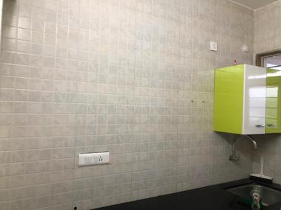 Kitchen Image of 1850 Sq.ft 3 BHK Apartment / Flat for rent in Dattavadi Pune for Rs. 55000