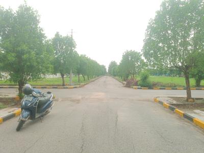 Sree Vaishno Enclave Internal Roads 2