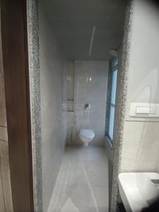 Bathroom Image of 580 Sq.ft 1 BHK Apartment / Flat for sale in Saubhagyam Phase II, Panvel Navi Mumbai for Rs. 4400000