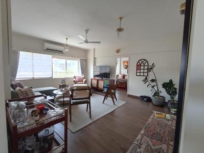 Hall Image of 2000 Sq.ft 3 BHK Apartment / Flat for sale in Park View, Bandra West Mumbai for Rs. 75000000