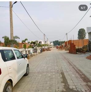 Image of 1000 Sq.ft Residential Plot / Land for sale in Anora Kala, Lucknow for Rs. 2999999
