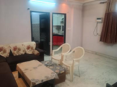 Hall Image of 900 Sq.ft 3 BHK Builder Floor for sale in Patel Nagar New Delhi for Rs. 15000000