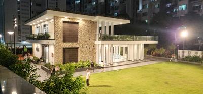 Image of 1080 Sq.ft 2 BHK Apartment / Flat for sale in Kumar Pratham, Moshi, Pune for Rs. 9500000