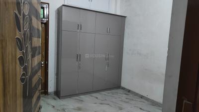 Bedroom Image of 1360 Sq.ft 3 BHK Builder Floor for rent in Izatnagar Bareilly for Rs. 12000