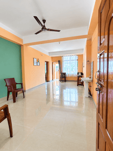 Hall Image of 1400 Sq.ft 3 BHK Apartment / Flat for sale in Kahilipara Guwahati for Rs. 5500000