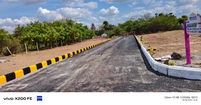 Image of 600 Sq.ft Residential Plot / Land for sale in West Tambaram, Chennai for Rs. 1600000