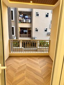 Balcony Image of 1015 Sq.ft 2 BHK Apartment / Flat for sale in The Sterling, Jagatpura Jaipur for Rs. 5499999