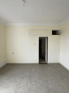 Bedroom Image of 1400 Sq.ft 3 BHK Apartment / Flat for sale in Rajhans Kshitij - Arum, Vasai West Vasai for Rs. 9800000