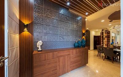 Kitchen Image of 1400 Sq.ft 3 BHK Independent House for sale in Tatibandh Colony Raipur for Rs. 4500000