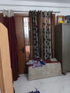 Bedroom Image of 854 Sq.ft 2 BHK Apartment / Flat for sale in Palm Sunrise Homes, Bamheta Ghaziabad for Rs. 3600000
