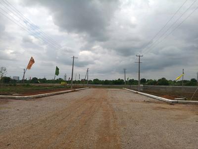 GEM Infiniti Counti Internal Roads 1