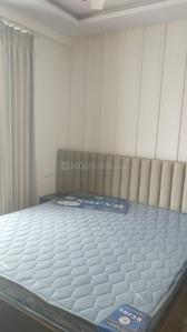 Bedroom Image of 2100 Sq.ft 3 BHK Apartment / Flat for rent in Pioneer Belina, Bhimrad Surat for Rs. 35000
