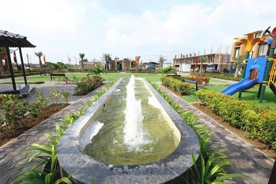 Image of 2100 Sq.ft 3.5 BHK Villa for sale in Serenity By Pumarth II, Manglia, Indore for Rs. 13500000