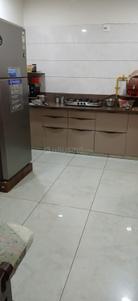 Kitchen Image of 2180 Sq.ft 3 BHK Apartment / Flat for sale in Silver Spring, Bopal Ahmedabad for Rs. 21500000