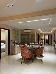 Hall Image of 2525 Sq.ft 4 BHK Apartment / Flat for sale in Green Lotus Utsav, Gmada Aerocity Mohali for Rs. 33000000