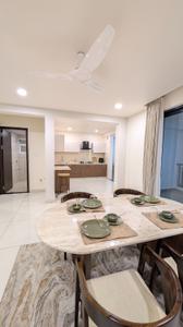Hall Image of 1305 Sq.ft 2 BHK Apartment / Flat for sale in Pushkalam Heritage, Budigere Cross Bengaluru for Rs. 12600000