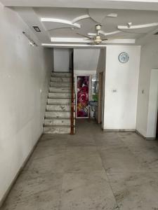 Living Room Image of 1800 Sq.ft 4 BHK Duplex for rent in Krishna Krishna Bunglows, Motera Ahmedabad for Rs. 25000