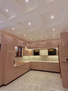 Kitchen Image of 1900 Sq.ft 4 BHK Independent House for sale in Bhatagaon Raipur for Rs. 5999999