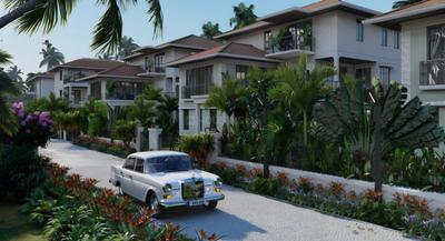 Image of 3200 Sq.ft 4 BHK Villa for sale in Siolim, Goa for Rs. 97000000