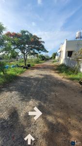 Image of 2286 Sq.ft Residential Plot / Land for sale in Mettupalayam, Coimbatore for Rs. 375000