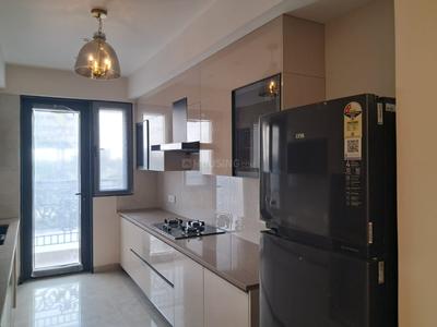 Kitchen Image of 2250 Sq.ft 3.5 BHK Apartment / Flat for sale in IT City Mohali for Rs. 20000000