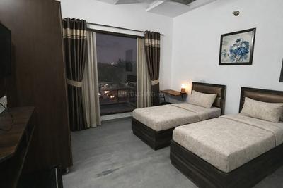 Bedroom Image of iStay Homes in Sector 57, Gurgaon