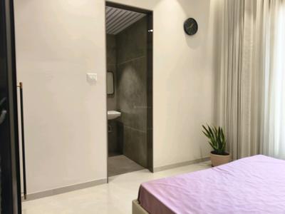 Bedroom Image of 1666 Sq.ft 3 BHK Apartment / Flat for sale in Pyramid Atlante, Punawale Pune for Rs. 12500000