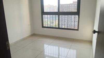 Bedroom Image of 1510 Sq.ft 3 BHK Apartment / Flat for rent in Adani Amogha, Shantigram Ahmedabad for Rs. 28000