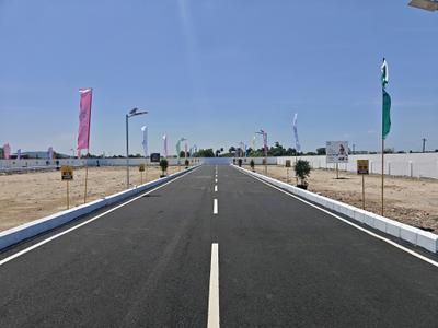 Image of 757 Sq.ft Residential Plot / Land for sale in Mudichur, Chennai for Rs. 2724445