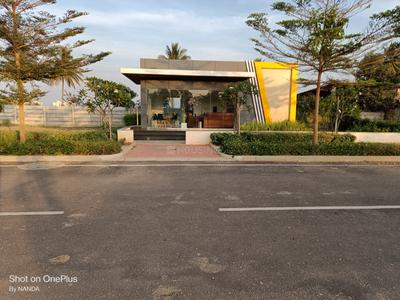 Image of 1200 Sq.ft Residential Plot / Land for sale in Krishna Greens Midlake, Singanayakanahalli, Bengaluru for Rs. 1318800