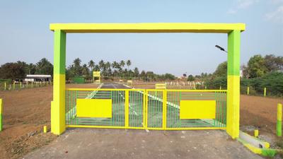 Image of 750 Sq.ft Residential Plot / Land for sale in Airport Colony, Salem for Rs. 927000