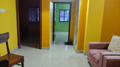 Living Room Image of 940 Sq.ft 2 BHK Apartment / Flat for sale in Kalikapur, EM Bypass Kolkata for Rs. 5000000
